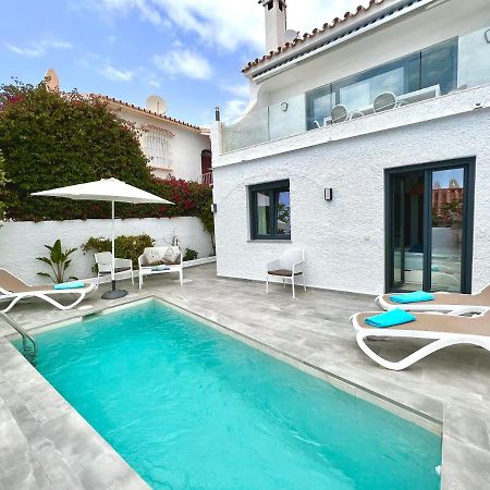 Villa Wonderful House By The Sea Nerja Exterior foto