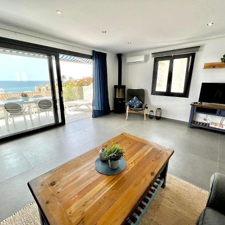 Villa Wonderful House By The Sea Nerja Exterior foto