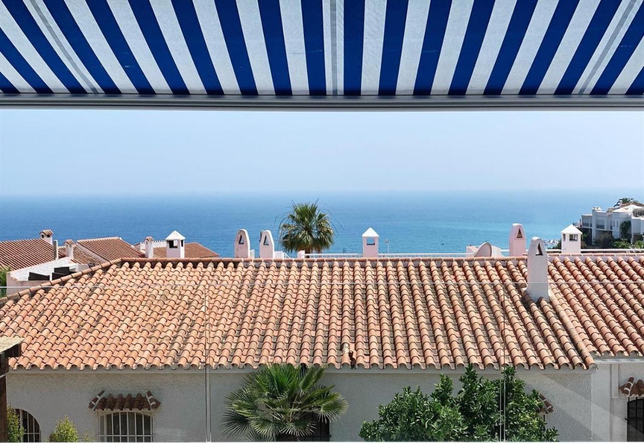 Villa Wonderful House By The Sea Nerja Exterior foto