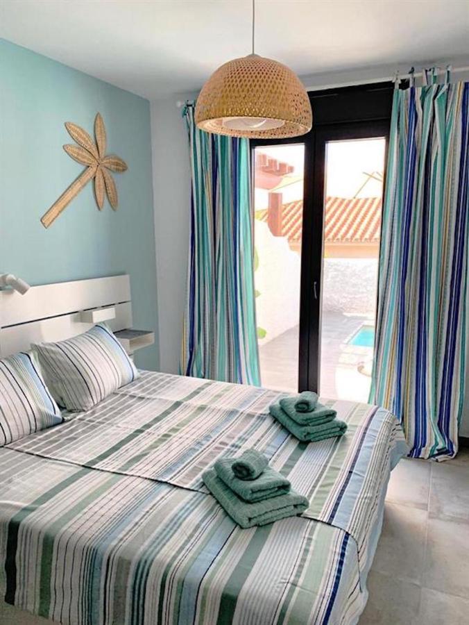 Villa Wonderful House By The Sea Nerja Exterior foto