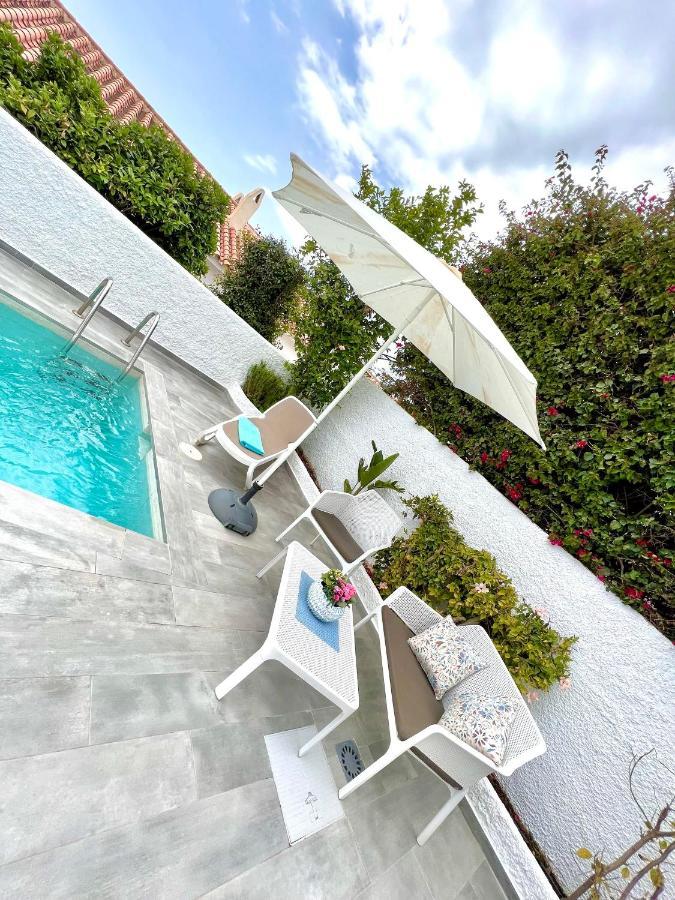 Villa Wonderful House By The Sea Nerja Exterior foto